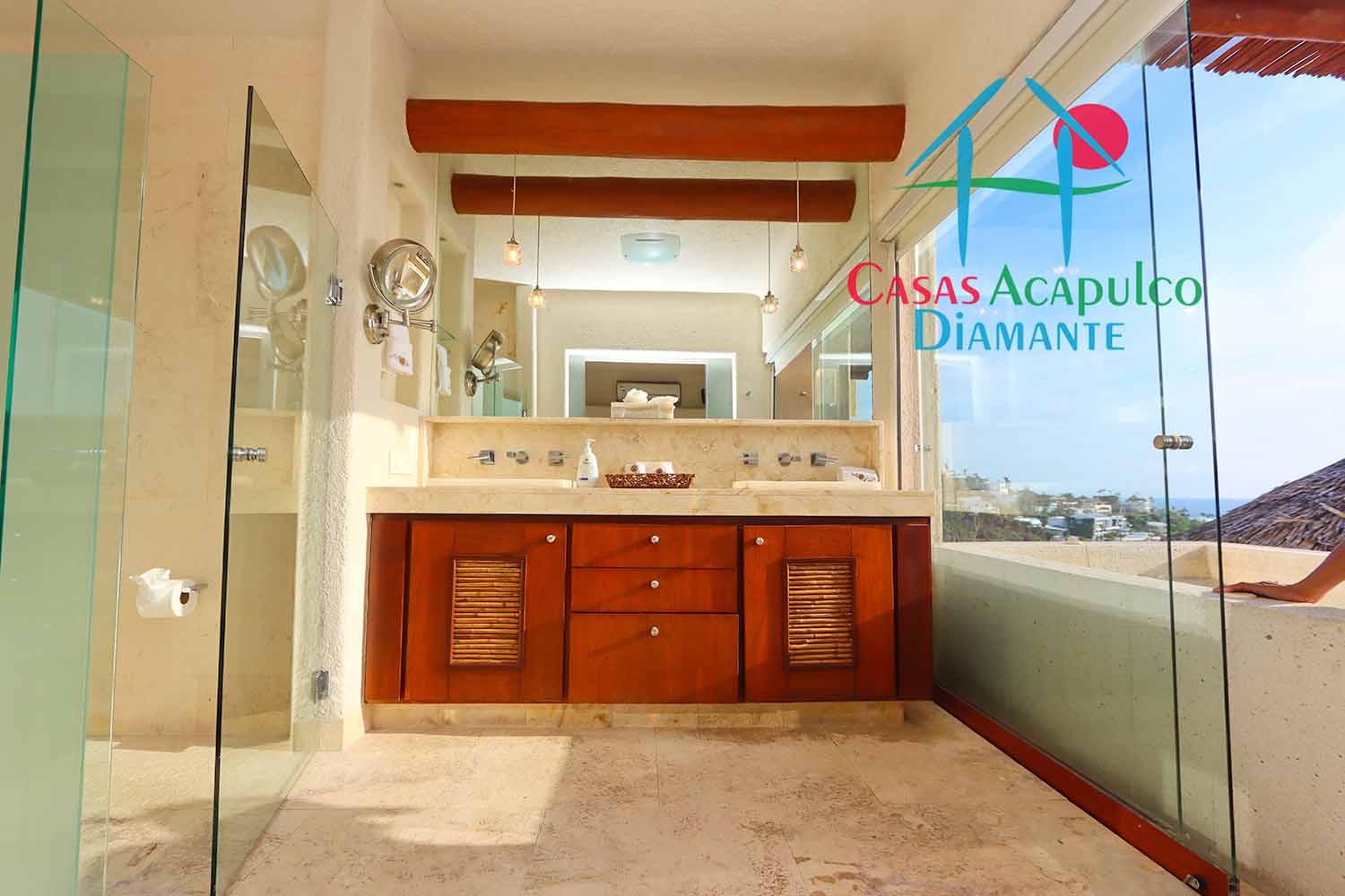 Puerta del sol - Recámara principal 15